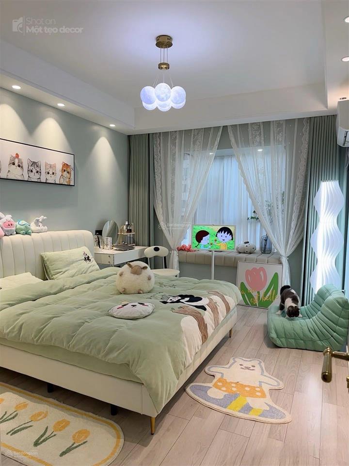 Siêu rẻ! bán chung cư lô góc 114m 250 minh khai thăng long garden, hai bà trưng, 3 ngủ 2wc, full đo