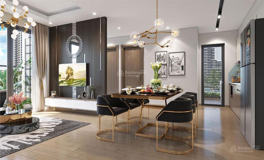 Căn rộng 132m2 3 ngủ thăng long garden 250 minh khai, hai bà trưng, full đồ