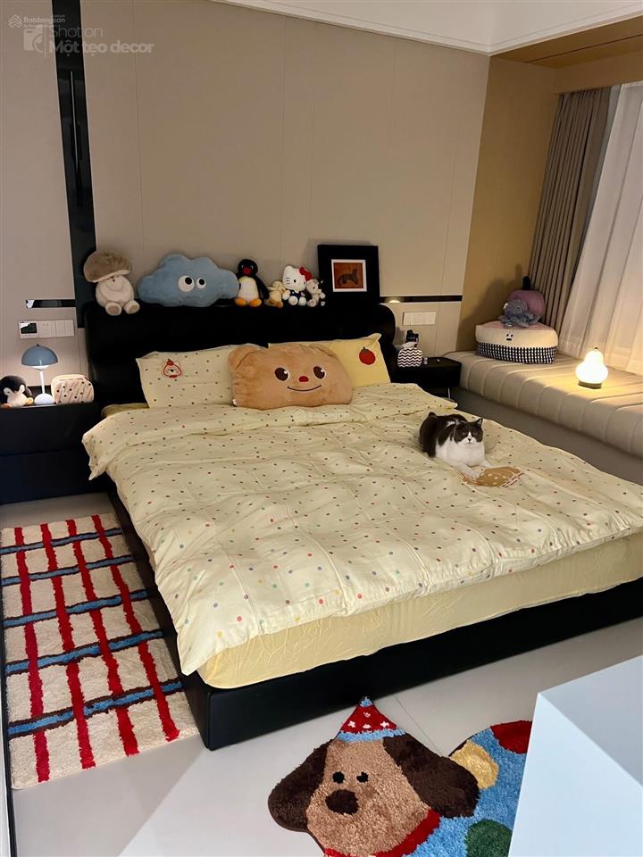 Bán chung cư hoa lư lê đại hành hai bà trưng, 96m2, 3 ngủ 2wc, full nội thất