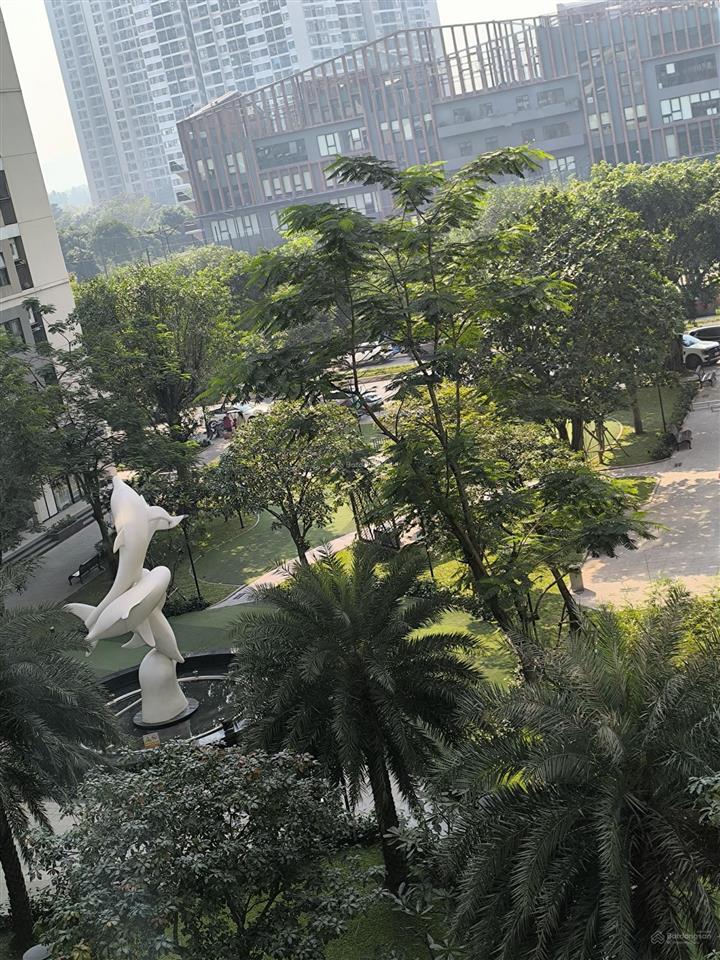Chính chủ cần bán căn chung cư toà s107 43m2 1n + 1, view nội khu rất mát giá 2ty72