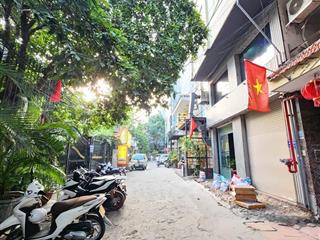 Bán nhà mặt phố đình thôn, 7 tầng, dòng tiền 1 tỷ/ năm.