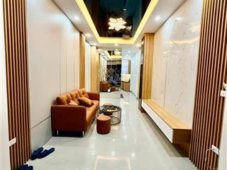 Bán nhà riêng tại khương trung, 9,5 tỷ, 33m2, 3pn, 5 tầng, nội thất đầy đủ