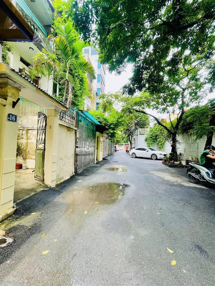Bán nhà riêng phân lô phố phùng chí kiên, cầu giấy, 2 thoáng trước sau, ô tô tránh, vị trí vip.