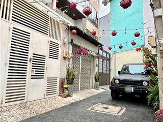 Hxh 5m dương quảng hàm p6 dt 5.2x12m vuông vức chỉ 7.2 tỷ tl