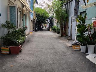 Bán nhà hxh 5m dương quảng hàm, p5, gv. dt 5x20m cn 100m2 trệt 2 lầu. giá 10 tỷ tl