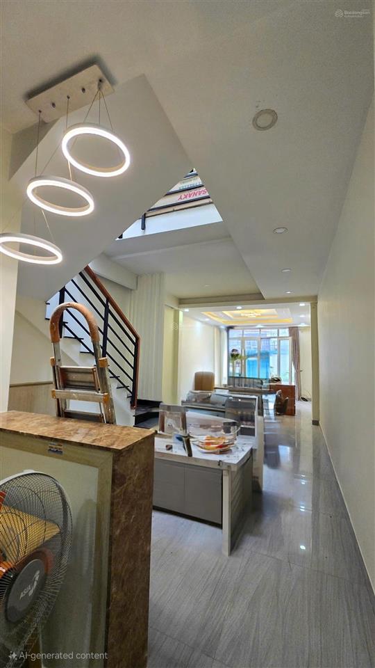 Bán nhà khu sân bay hxh nguyễn văn công, p. 3, dt 4.1*17m, 2 tầng, giá 7 tỷ