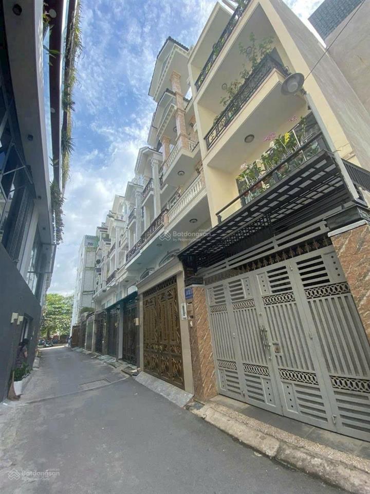 Bán nhà hẻm xe tải nguyễn thái sơn, p. 5, 5.7m x 11m, 5 tấm, giá 8.5 tỷ tl, 0934 870 ***