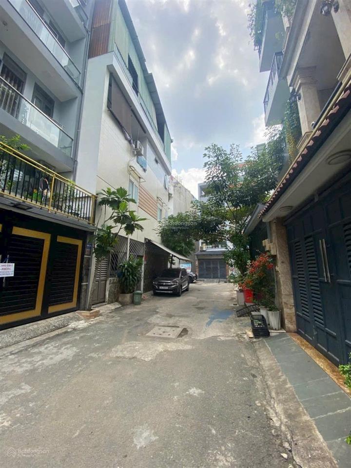 Bán nhà hẻm xe tải nguyễn thái sơn, p. 5, 5.7m x 11m, 5 tấm, giá 8.5 tỷ tl, 0934 870 ***