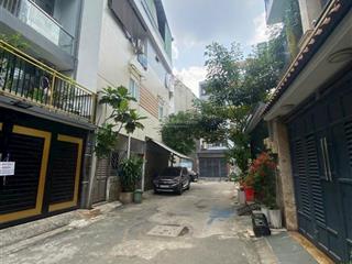 Bán nhà hẻm xe tải nguyễn thái sơn, p. 5, 5.7m x 11m, 5 tấm, giá 8.5 tỷ tl, 0934 870 ***