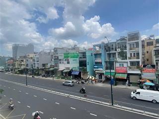 Nhà mặt tiền kinh doanh sầm uất dương quảng hàm , p6, gv dt 4*13m, 3 tầng mới, giá 13 tỷ