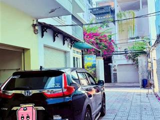 Bán nhà hxh 7 chỗ lê lợi, p3, gv. dt 8.5*12.5m nhà 3 tầng kiên cố, giá 11.5 tỷ, 0934 870 ***