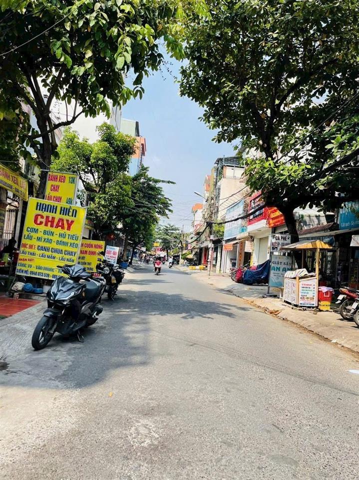 Bán nhà mt lê lai, p3, gv. dt 5.3*20m 2 tầng, giá 14.3 tỷ,  0934 870 ***