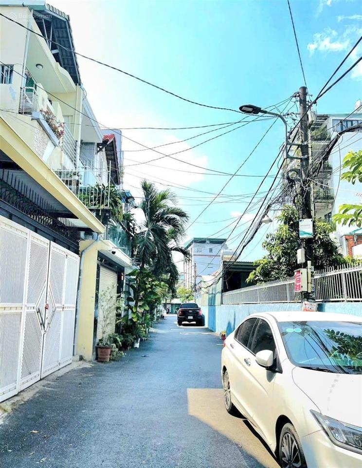 Hàng hiếm lô đất hẻm 496 oto dương quảng hàm ,dt  4m2 x 14m nở hậu 4m8 giá nhỉnh 6 tỷ