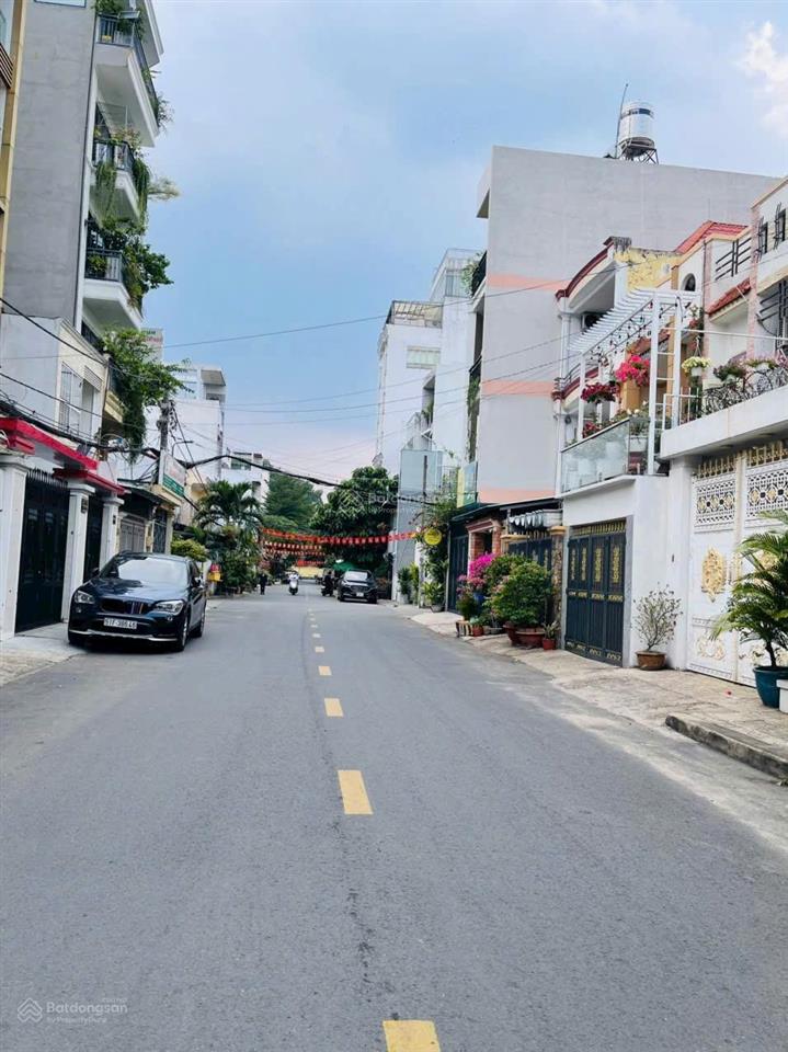 Hẻm xe tải 8m có vỉa hè, khu đồng bộ dân trí, dt 4*19m, nhà 2 tầng, giá 9,5 tỷ.  0934 870 ***