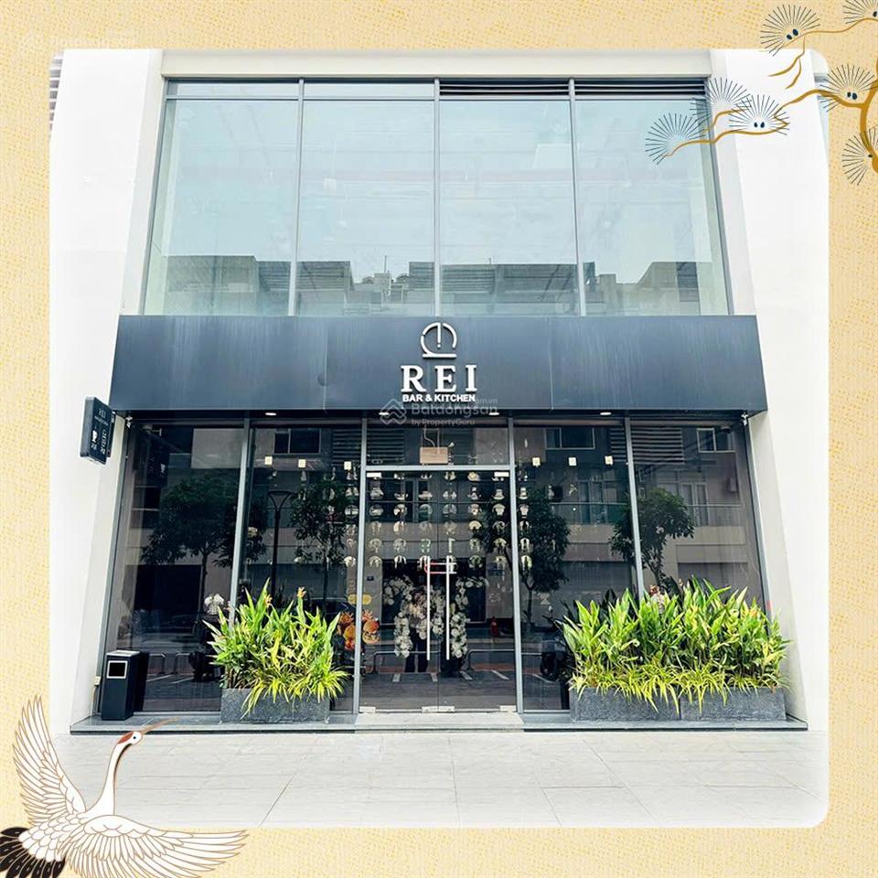 Phòng kinh doanh minato shop ct1 siêu rộng 130m2, mt 15m, 38tr/m2, mở nhà hàng bao thắng!