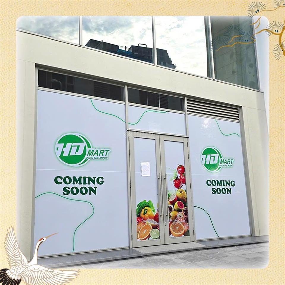 Phòng kinh doanh minato shop ct1 siêu rộng 130m2, mt 15m, 38tr/m2, mở nhà hàng bao thắng!