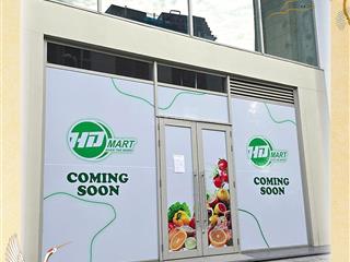 Pkd bán shop khối đế minato mt 15m dân cư đông, kd tốt, giá 38tr/m2, tặng bản thiết kế + 1 chỉ vàng