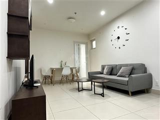 Phòng kinh doanh bán 2 phòng ngủ shp plaza tầng cao full đồ bìa sẵn view trung tâm giá 2,x tỷ