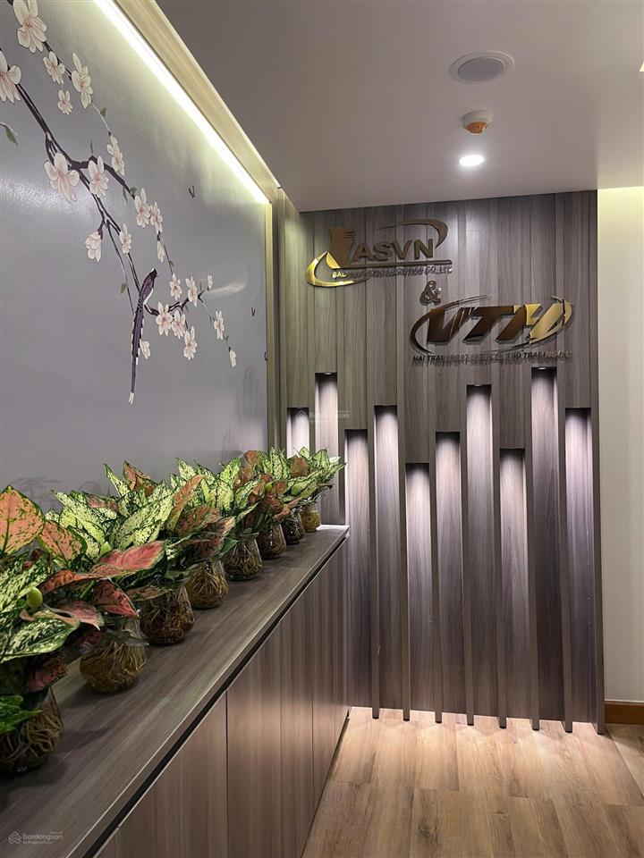 Phòng kinh doanh diamond crown 2n+1 ~94m2 view trung tâm cho thuê vp 2 năm chỉ 5,7x tỷ