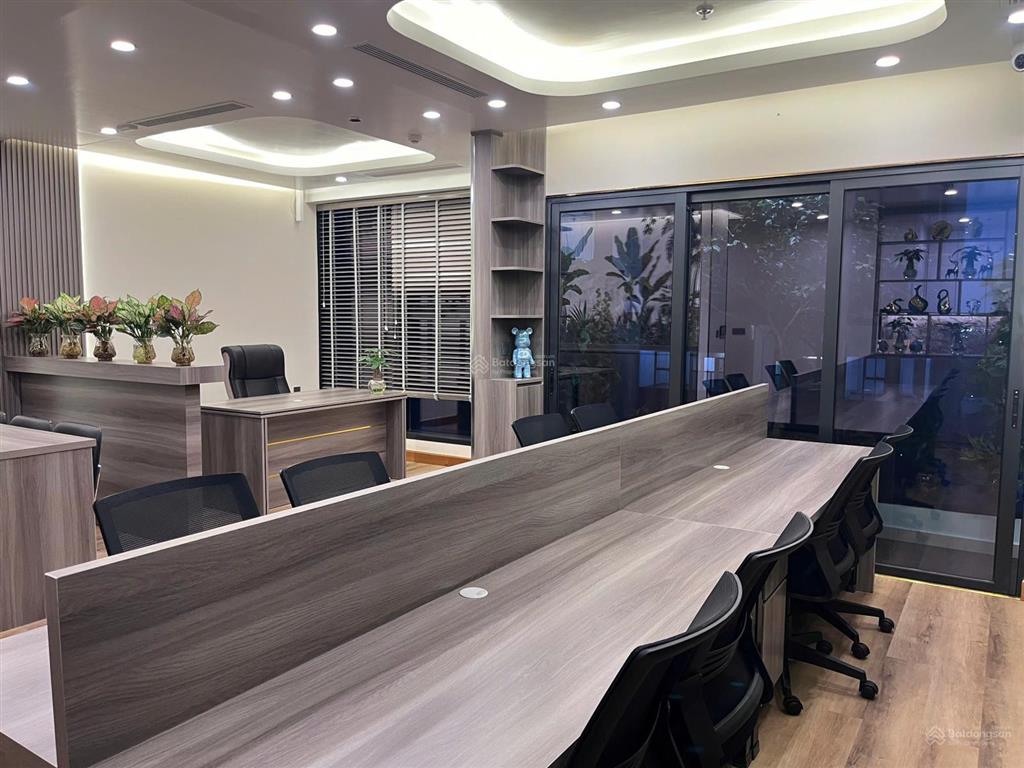 Phòng kinh doanh diamond crown 2n+1 ~94m2 view trung tâm cho thuê vp 2 năm chỉ 5,7x tỷ