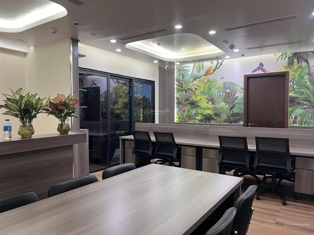 Phòng kinh doanh diamond crown 2n+1 ~94m2 view trung tâm cho thuê vp 2 năm chỉ 5,7x tỷ