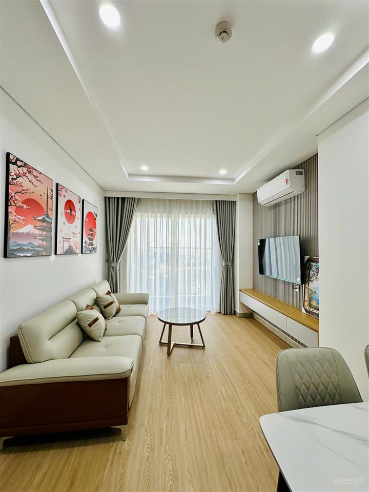 Phòng kinh doanh minato báo giá căn 2pn full đồ giá hời 13 triệu/tháng (bao trọn 2 phí)