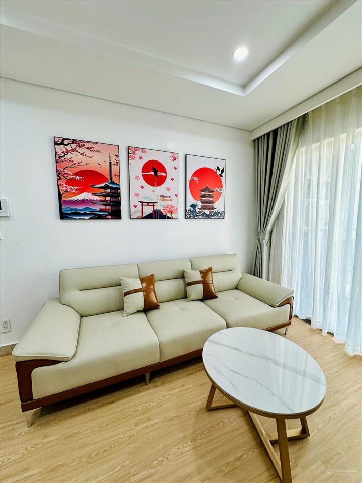 Phòng kinh doanh minato báo giá căn 2pn full đồ giá hời 13 triệu/tháng (bao trọn 2 phí)