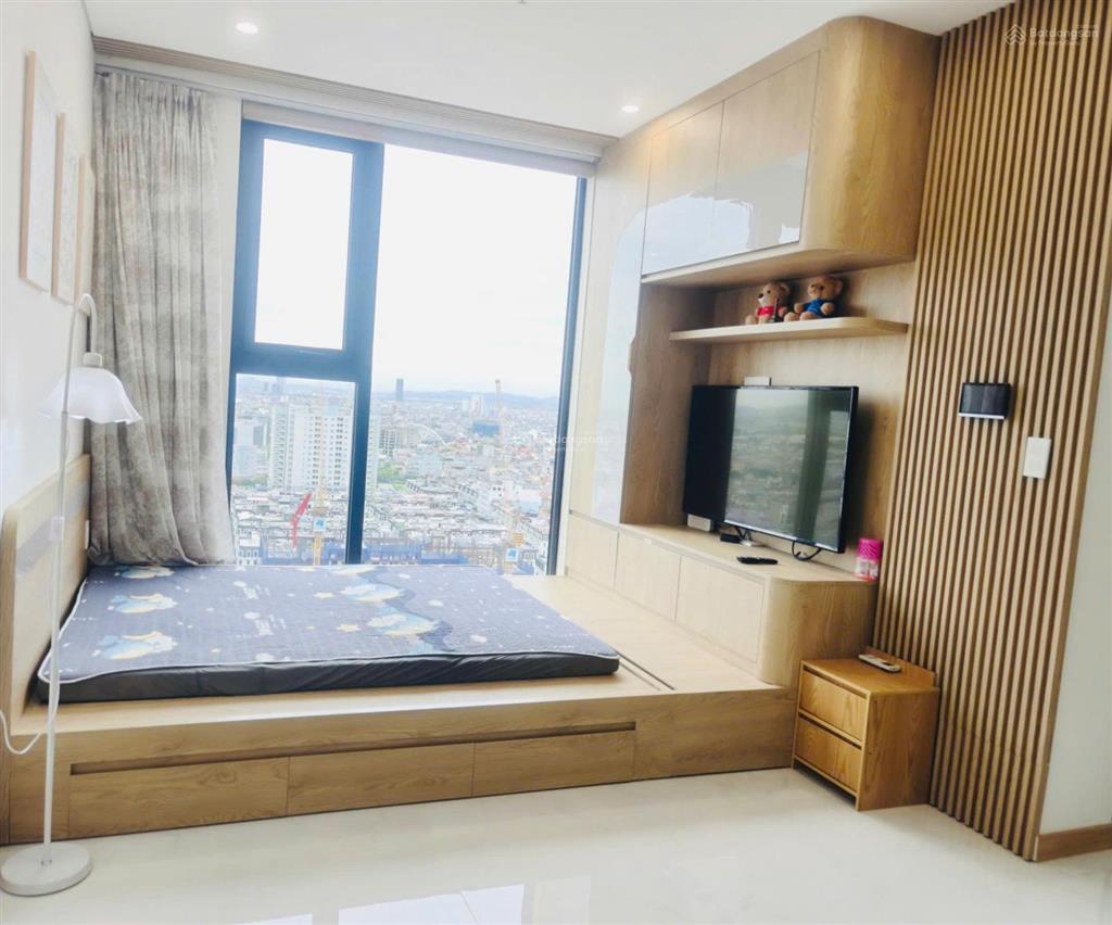 Đội ngũ cho thuê sentosa báo giá căn studio tầng cao full đồ 8,5 triệu/tháng (bao phí)