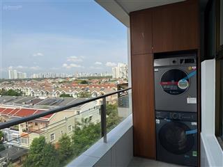 Nhà mới 100%, 120m23pn full nội thất, giá thuê 37tr/tháng, ô xe hầm tại nam khang.  0966 733 ***