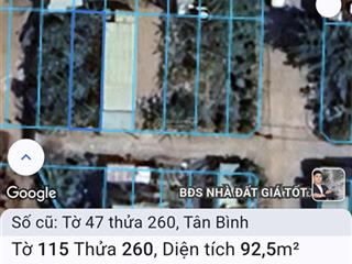 Bán đất ở đô thị cách đường tỉnh lộ 768 100m