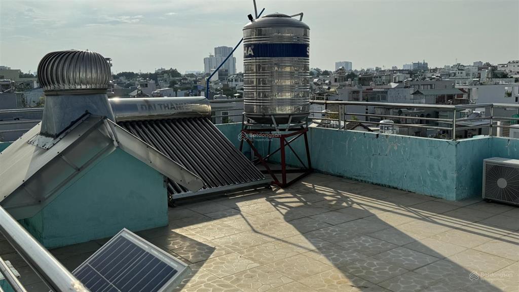 Nhà mặt tiền đường văn thân phường 8 quận 6 chính chủ đăng tin