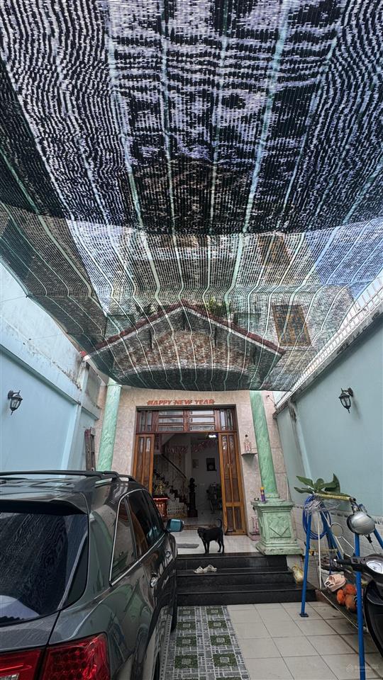 Nhà mặt tiền đường văn thân phường 8 quận 6 chính chủ đăng tin