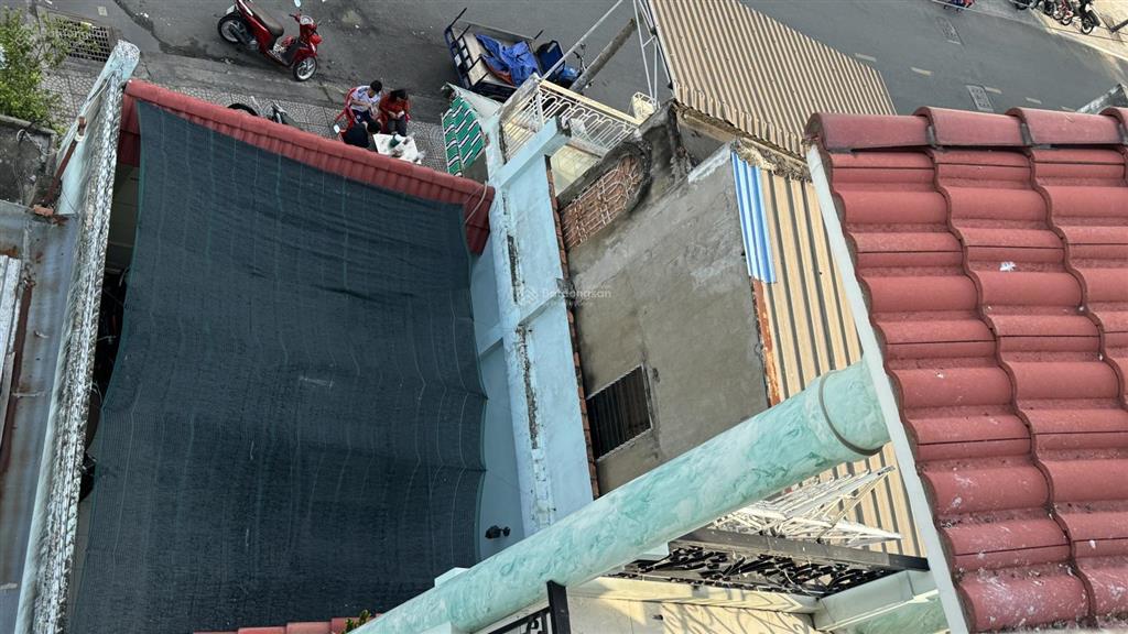 Nhà mặt tiền đường văn thân phường 8 quận 6 chính chủ đăng tin