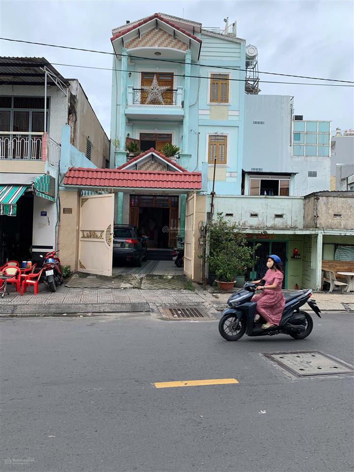 Nhà mặt tiền đường văn thân phường 8 quận 6 chính chủ đăng tin