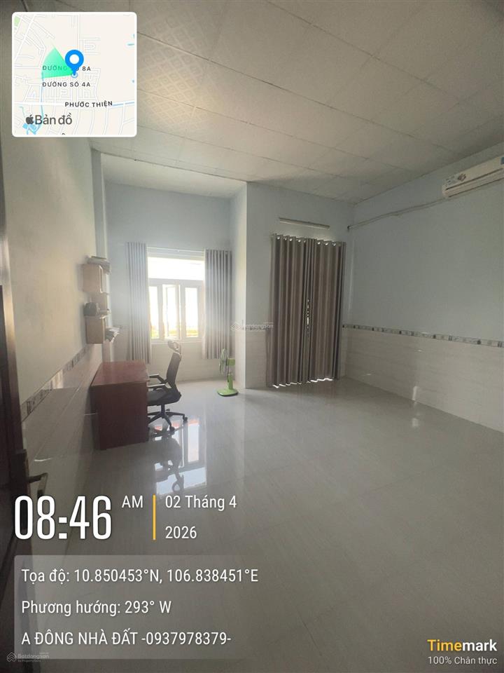 Nhà tái định cư phước thiện sát bên trường nguyễn văn tăng. dt 5mx20m. 1 trệt 1 lầu 3pn. giá 11 tỷ