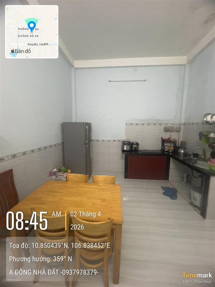 Nhà tái định cư phước thiện sát bên trường nguyễn văn tăng. dt 5mx20m. 1 trệt 1 lầu 3pn. giá 11 tỷ