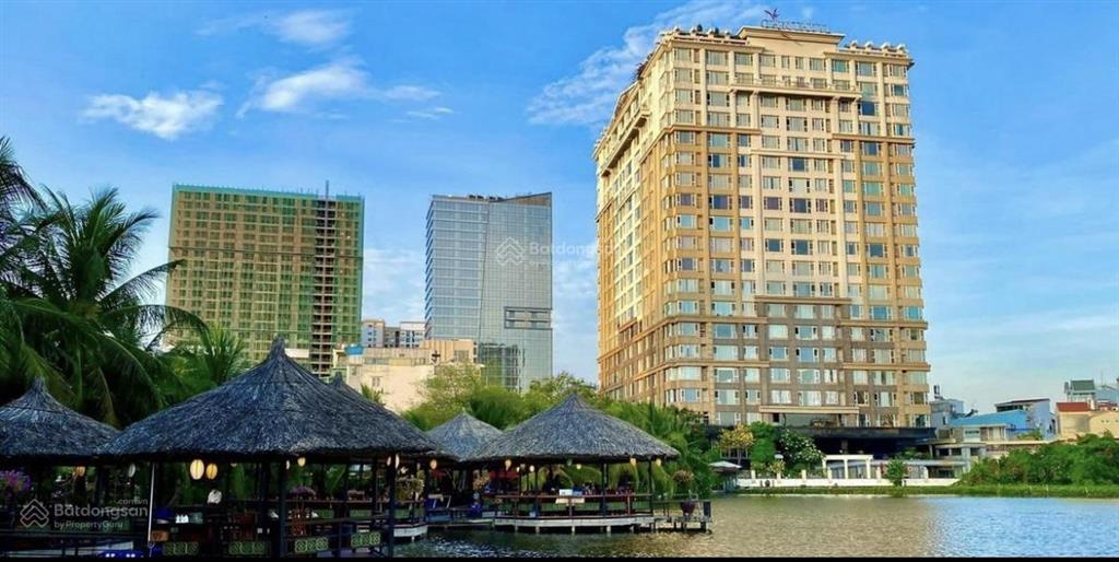 Bán gấp căn góc 3pn cantavil hoàn cầu, q. bình thạnh view l81 hiếm có, 158,3m2 giá 74tr/m2  ntcb