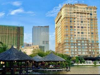 Bán gấp căn góc 3pn cantavil hoàn cầu  q. bình thạnh view l81 hiếm có | 158,3m2 giá 74tr/m2  ntcb