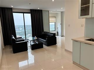 Kẹt bank bán gấp căn góc 2pn+, (70m2) vinhomes q.9 tầng đẹp, view sông full nội thất xịn giá 3,3tỷ