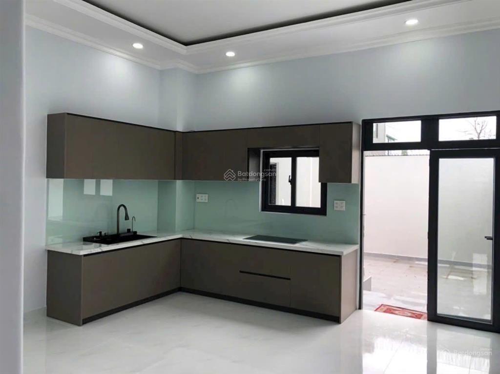 Nhà 2 tầng đẹp btct hẻm nhựa 12m lê văn lương nhà bè  6 tỷ 4