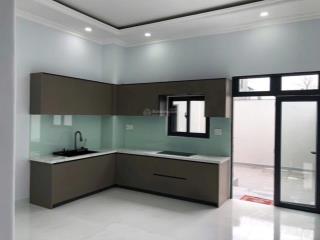 Nhà phố mới xây  hẻm xe tải lê văn lương  nhà bè  5x27m  6tỷ9