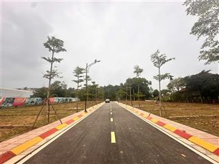 Bán đất nền hoà lạcđại học quốc gia 100m² full sổ hồng, đường oto trách nhau, giá chỉ từ 2 tỷ