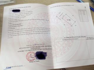 Chính chủ bán đất hà trung, 10x30m, đường ô tô. gần cầu cao tốc. giá ~1.4 tỷ. có thương lượng