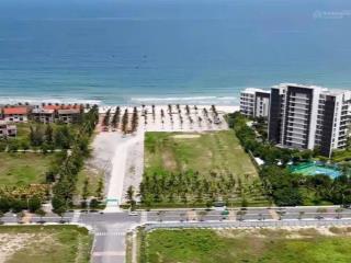 Bán cặp đất biển mặt tiền nguyễn đức thuận 15m5 trục thông biển. giá chỉ 136 triệu/ m2