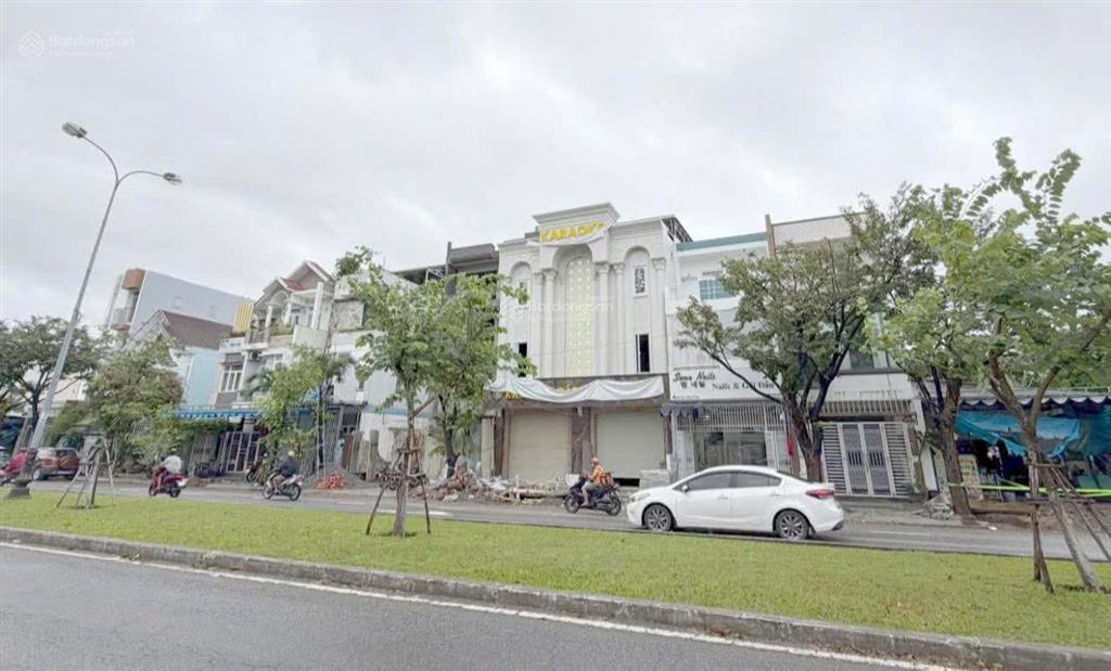 Bán nhà 3 mê mặt tiền trần thánh tông trục thông biển  vị trí vàng cách biển 700m  giá chỉ 13tỷ8