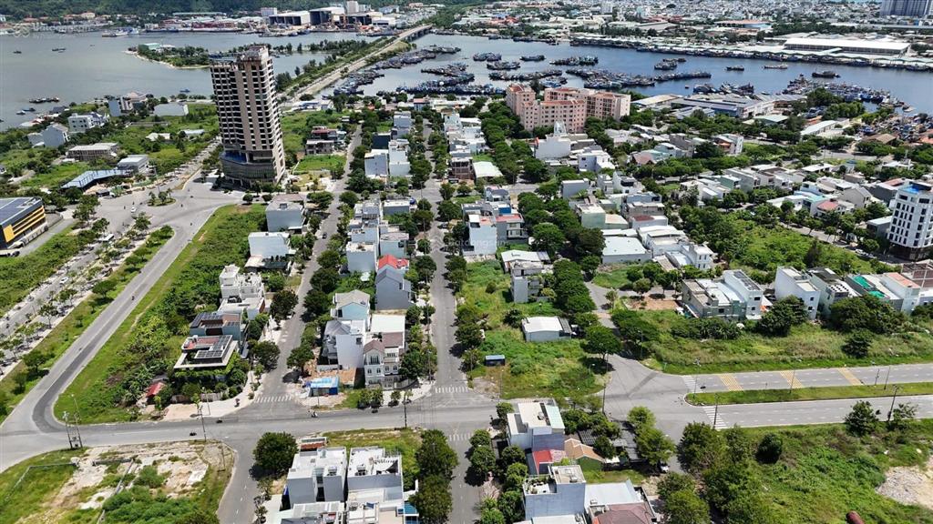 Bán lô góc mặt tiền lớn phan bá vành & đường 10m5 khu biệt thự harbour village. giá 100 tr/m2 tốt