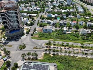 Bán lô góc mặt tiền lớn phan bá vành & đường 10m5 khu biệt thự harbour village. giá 100tr/m2 tốt