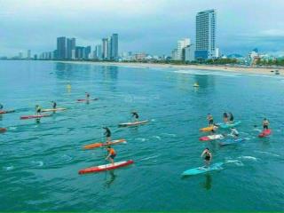 Bán thảm nhựa 6m hồ thấu ngay cách biển 100m. ngang 7m. giá 13ty5 rẻ nhất thị trường