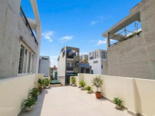 Bán nhà hẻm xe hơi thích minh nguyệt  3.95x17.89m | 3pn | 4 tầng