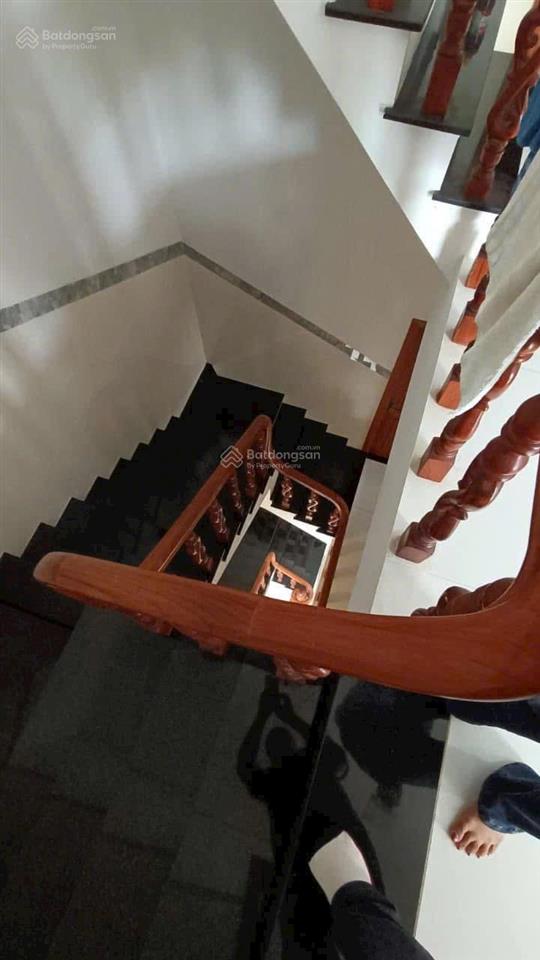 Bán nhà biệt thự hùng vương dt 200m² 1 trệt 3 lầu 6 pn giá 6.5 tỷ